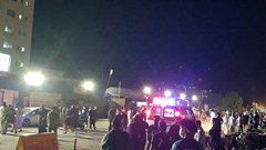 Số nạn nhân tử vong trong vụ cháy bệnh viện ở Iraq tăng lên 64 người