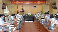 Giảm thời gian nằm viện với bệnh nhân Covid-19 không triệu chứng