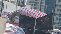 Công trình xây dựng sai phạm giữa Thủ đô: Chủ đầu tư "phớt lờ" chỉ đạo của Chủ tịch UBND phường