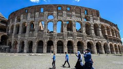 Du lịch Hè 2021 của Italia khởi sắc nhờ luồng khách quốc tế