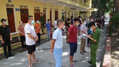 Đánh sập đường dây cho vay nặng lãi hơn 500 tỉ đồng