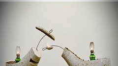 Triển lãm nghệ thuật trực tuyến gây quỹ cộng đồng