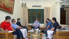 Xây dựng Đề án Dàn nhạc dân tộc Việt Nam: Giữ gìn và nâng tầm văn hóa Việt