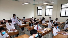 Hà Nội tuyển sinh đầu cấp năm học 2021-2022: “Cuộc đua” khốc liệt vào lớp 10 công lập