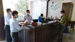 Ninh Thuận: Phát động chiến dịch cao điểm phòng, chống dịch Covid-19