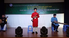 Các trường khối Bộ VHTTDL: Dời kỳ thi năng khiếu, gia hạn thời gian nộp hồ sơ tuyển sinh