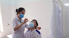 108 cán bộ, sinh viên ĐH Y dược Hải Phòng hỗ trợ chống dịch tại Bình Dương