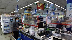 Đảm bảo thị trường hàng hóa phía Nam: Liên kết đưa thực phẩm về TP.HCM