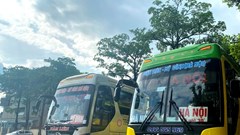 Mở lại tuyến vận tải hành khách Điện Biên đi Sơn La và ngược lại