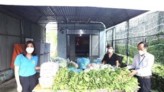 Đồng Nai tăng nguồn cung hàng hóa thiết yếu phục vụ người dân