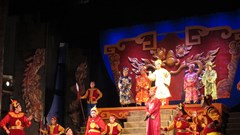 Nhà hát “online” hào hứng ra quân