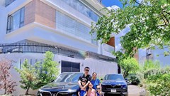 Dàn diễn viên, nhạc sĩ, MC nổi tiếng tiết lộ lý do tậu xe VinFast