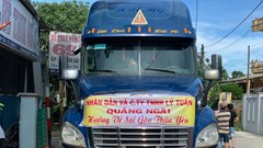 Quảng Ngãi, Quảng Nam hỗ trợ cho người dân đang mưu sinh ở TP Hồ Chí Minh