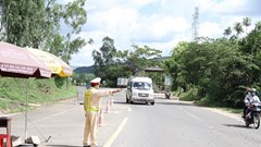 Nỗ lực phòng, chống dịch Covid-19 trong cộng đồng