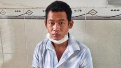 Kiên Giang bắt thanh niên giết người cướp tài sản