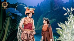 Sân khấu Lệ Ngọc khai dựng vở mới giữa mùa dịch