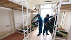 Bộ Y tế đề xuất dùng khu nghỉ dưỡng, ký túc xá... làm nơi điều trị F0