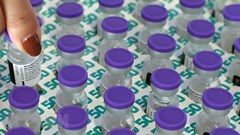 Hàn Quốc: Hiệu quả của vaccine với biến thể virus SARS-CoV-2 rất cao