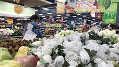 Chuỗi cung ứng hàng hoá linh hoạt chưa từng có tại TP Hồ Chí Minh