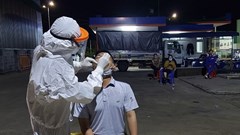 Thành phố Buôn Ma Thuột thực hiện giãn cách xã hội theo Chỉ thị 15