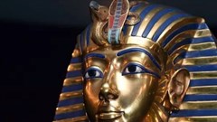 Mặt nạ vàng Pharaoh Ai Cập che giấu bí mật cổ đại không ngờ