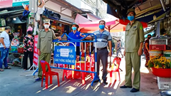 Phiếu đi chợ “đặc biệt” ở TP Nha Trang