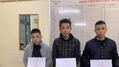 Trẻ vị thành niên vi phạm pháp luật