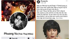 MC Trác Thúy Miêu bị phạt 7,5 triệu đồng vì phát ngôn gây kích động
