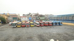 Hải Phòng dừng vận tải hành khách đi Hà Nội, Hải Dương, Hà Giang và ngược lại