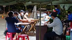 Hướng dẫn, quản lý người ra/vào Quảng Nam trước diễn biến phức tạp của dịch bệnh