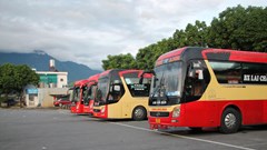 Lai Châu nối lại hoạt động vận chuyển hành khách đến Sơn La, Lào Cai