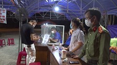 Từ đêm nay, Quảng Nam siết chặt các biện pháp phòng, chống dịch Covid-19