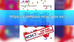 Cảnh giác với các thủ đoạn lừa đảo mới trên không gian mạng