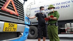 Hải Phòng siết chặt kiểm soát hoạt động kinh doanh vận tải hàng hóa