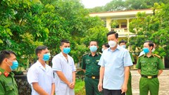 Hà Giang dừng hội họp, nghi lễ tôn giáo, sự kiện tập trung trên 20 người