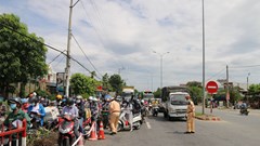 Người từ Đà Nẵng vào Quảng Nam phải cách ly tập trung ít nhất 7 ngày