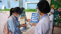 Thi tốt nghiệp THPT đợt 2: Yêu cầu quan trọng nhất là đảm bảo an toàn