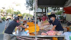 Cần Thơ: Thành lập 34 điểm bán hàng theo mô hình "mang chợ ra phố"