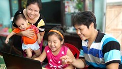 Bộ tiêu chí ứng xử trong gia đình: Nhân lên nét đẹp văn hoá ứng xử