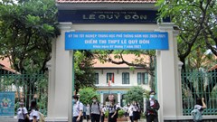 Đợt 2 kỳ thi tốt nghiệp THPT quốc gia 2021: Lo dịch Covid-19 không kịp “lắng”