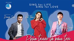 Hát để gửi gắm yêu thương