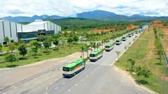 Quảng Nam đón người dân về quê, mang theo 100 tấn nông sản hỗ trợ TP.HCM