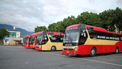 Dừng vận chuyển hành khách từ Lai Châu đi Hà Nội và ngược lại