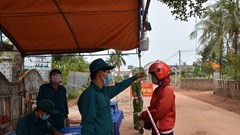 Bình Định: Bác thông tin giãn cách xã hội theo Chỉ thị 16 từ ngày 24.7