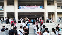 Bộ GD&ĐT đề nghị hai ĐH quốc gia tổ chức thi đánh giá năng lực