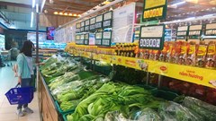 Hà Nội: Đảm bảo đầy đủ thực phẩm, rau xanh phục vụ nhân dân