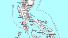 Động đất mạnh 6,7 độ làm rung chuyển khu vực lân cận thủ đô Philippines