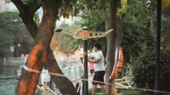 Phạt đến 3 triệu đồng nếu ra đường khi không cần thiết