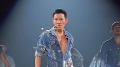 60 tuổi, Lưu Đức Hoa vẫn giữ vững phong độ "thiên vương" làng giải trí