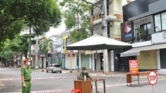 Đắk Lắk: TP.Buôn Ma Thuột và H.Cư Kuin thực hiện giãn cách theo Chỉ thị 16